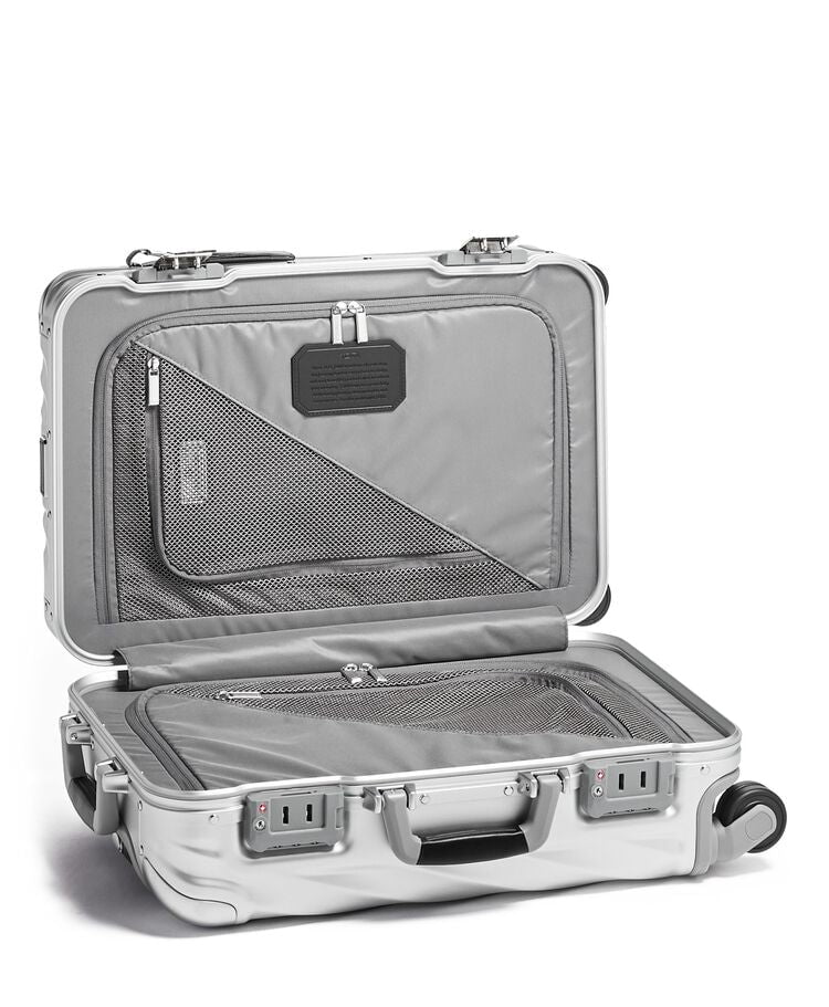 Tumi Luggage Tumi 19 Degree Aluminum International Carry-On Luggage