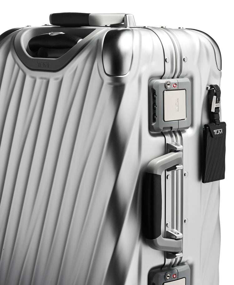 Tumi Luggage Tumi 19 Degree Aluminum International Carry-On Luggage