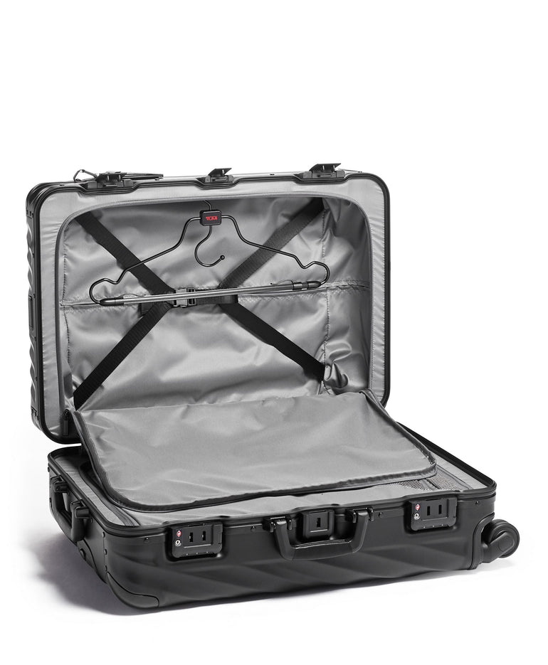 Tumi Luggage Tumi 19 Degree Aluminum Short Trip Packing Case Medium Luggage