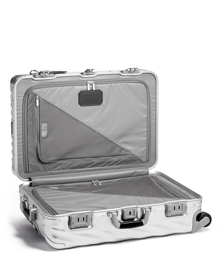 Tumi Luggage Tumi 19 Degree Aluminum Short Trip Packing Case Medium Luggage
