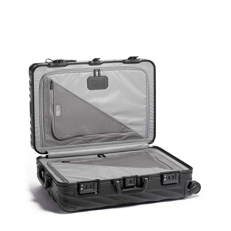 Tumi Luggage Tumi 19 Degree Aluminum Short Trip Packing Case Medium Luggage