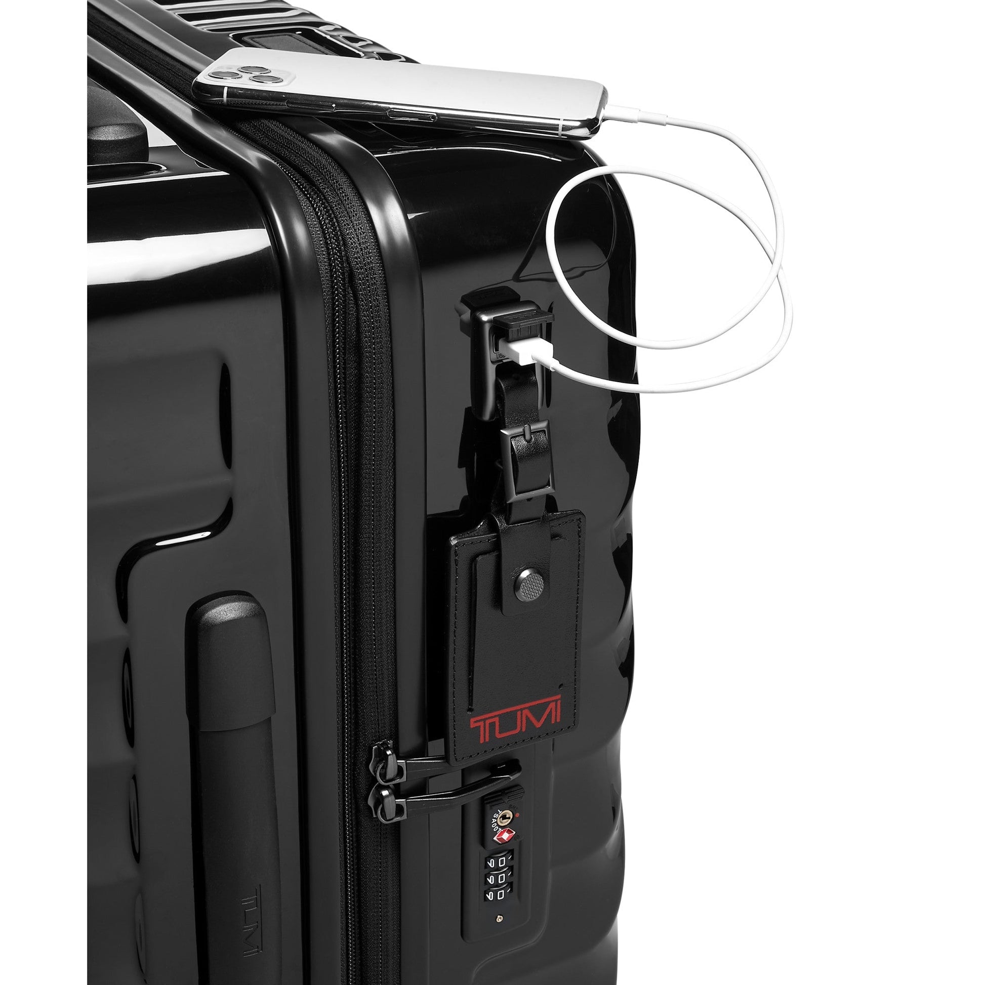 Tumi Luggage Tumi 19 Degree Continental Expandable 4 Wheeled Carry-On Luggage
