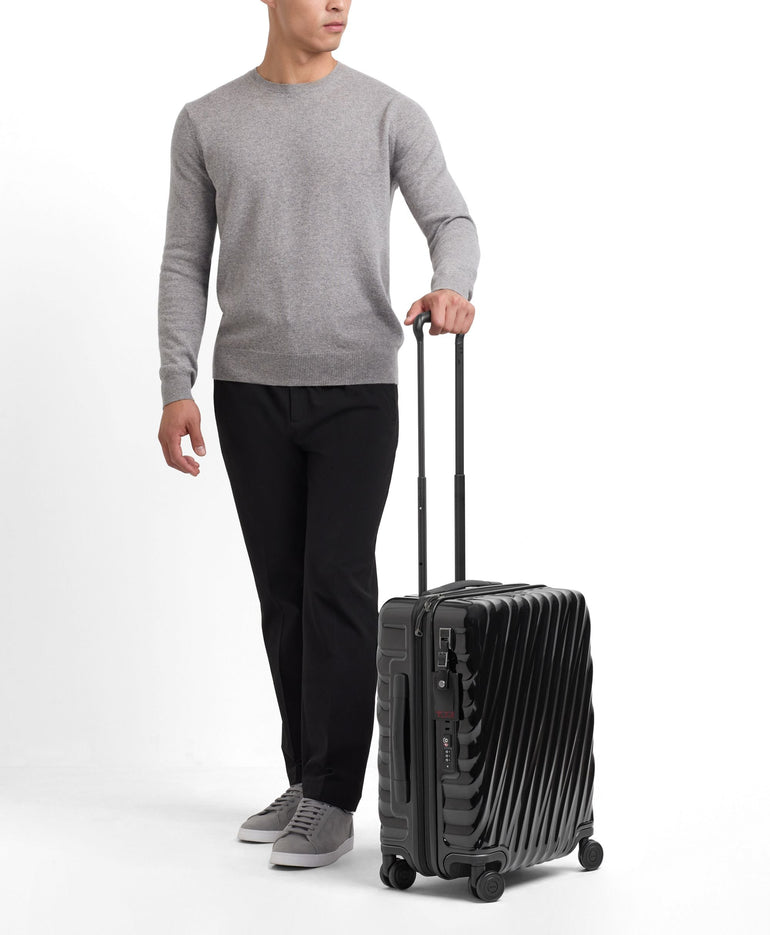 Tumi Luggage Tumi 19 Degree Continental Expandable 4 Wheeled Carry-On Luggage