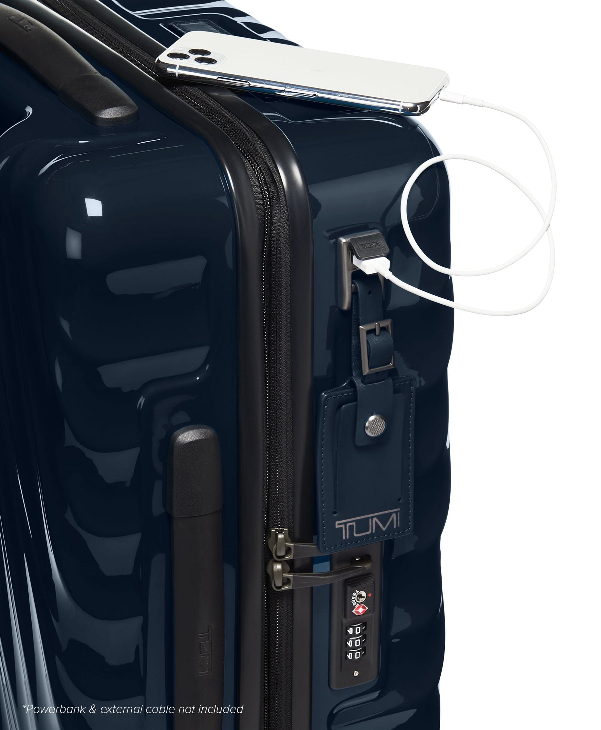 Tumi Luggage Tumi 19 Degree Continental Expandable 4 Wheeled Carry-On Luggage