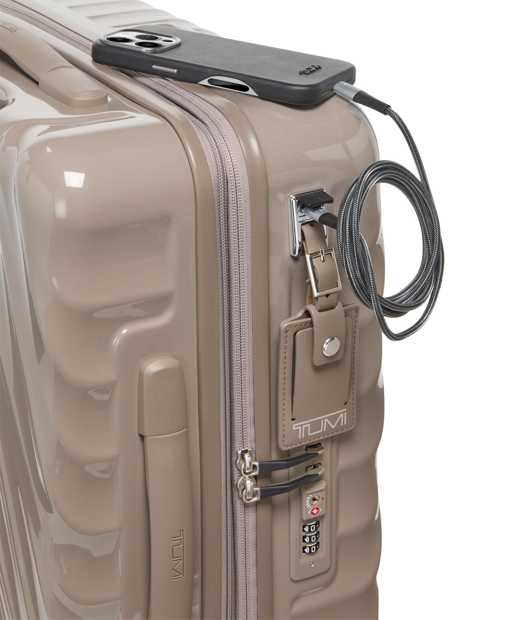 Tumi Luggage Tumi 19 Degree Continental Expandable 4 Wheeled Carry-On Luggage