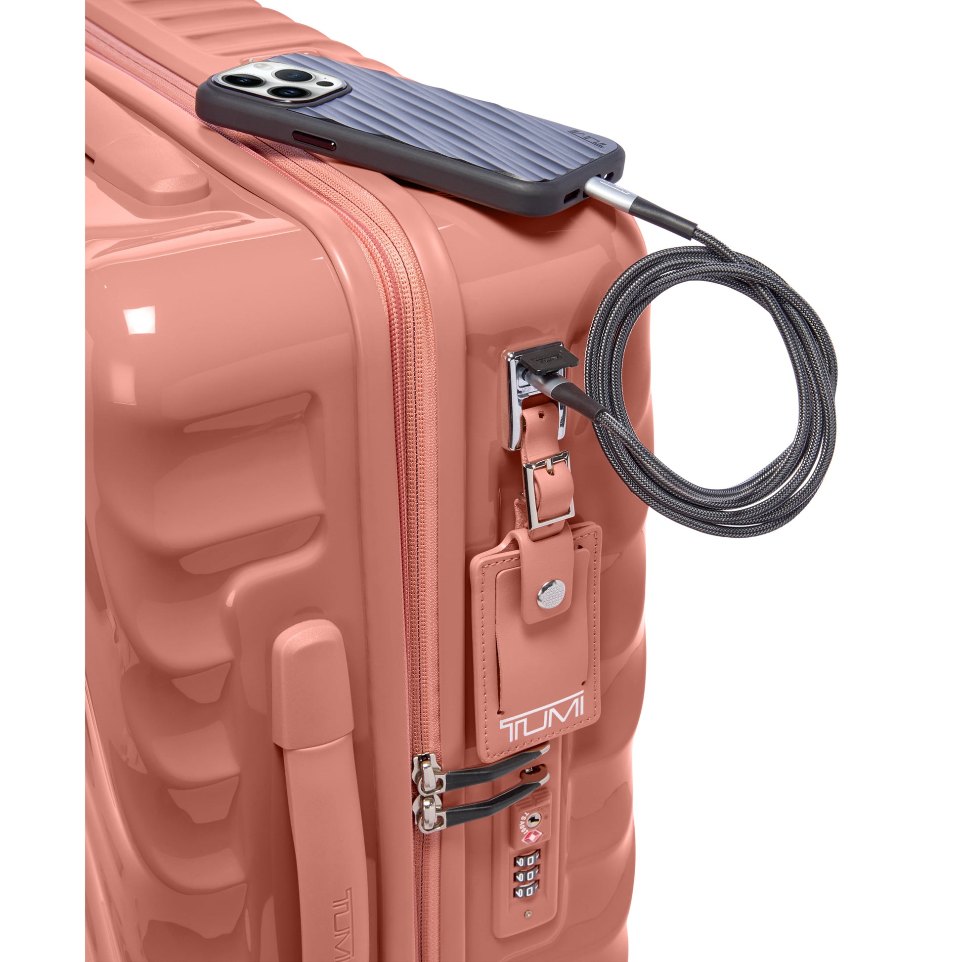 Tumi Luggage Tumi 19 Degree Continental Expandable 4 Wheeled Carry-On Luggage