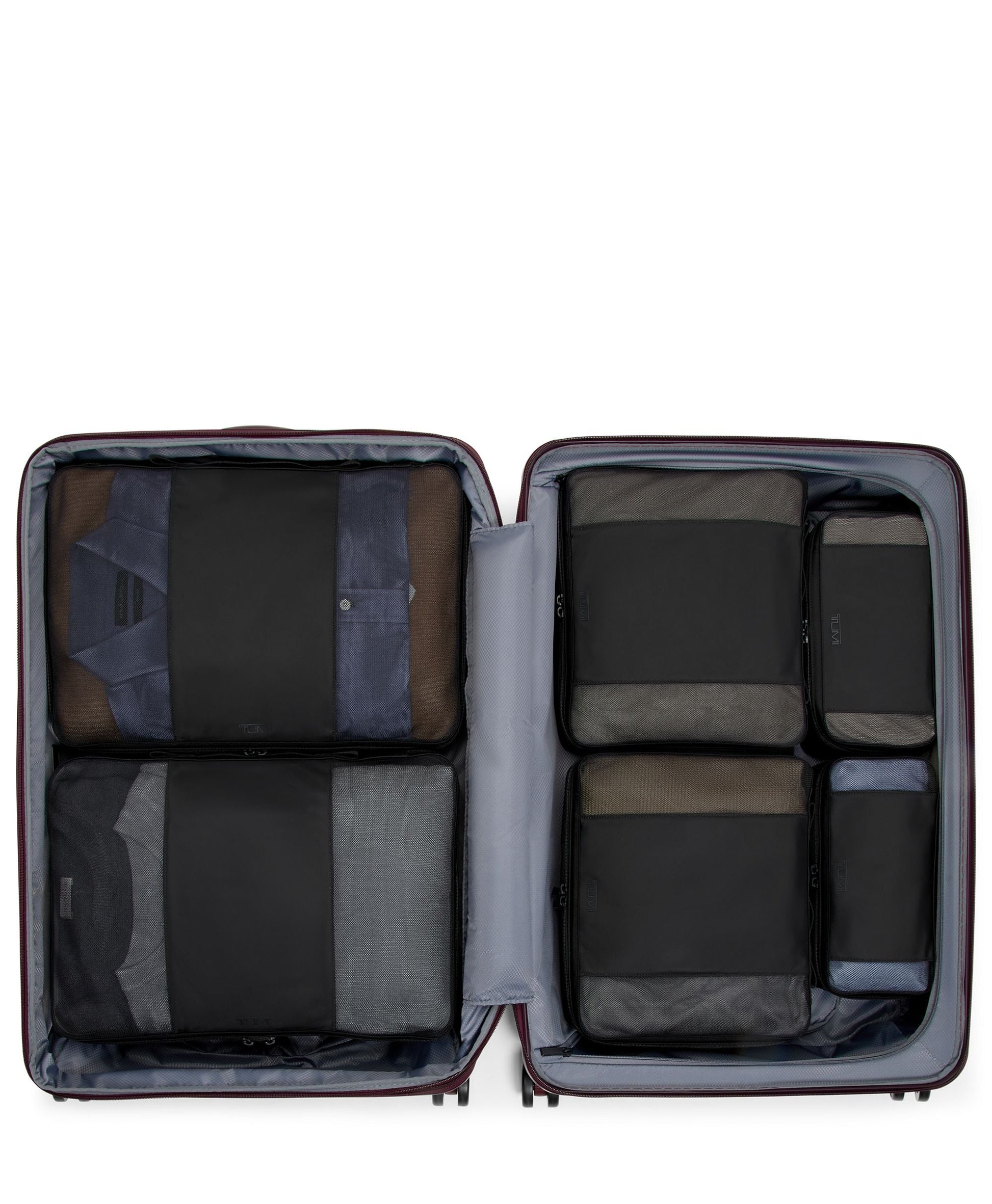 Tumi Luggage Tumi 19 Degree Extended Trip Expandable 4 Wheeled Packing Case Large Luggage