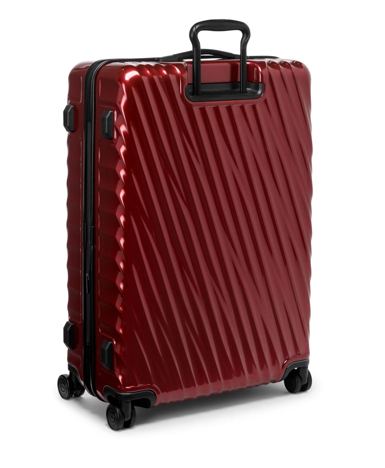 Tumi Luggage Tumi 19 Degree Extended Trip Expandable 4 Wheeled Packing Case Large Luggage