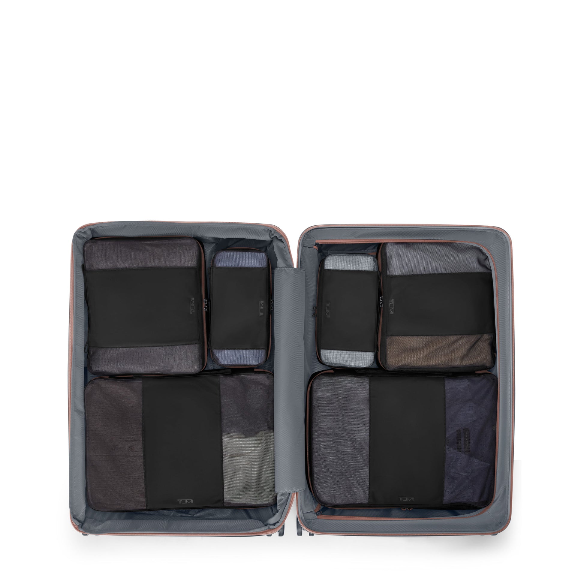 Tumi Luggage Tumi 19 Degree Extended Trip Expandable 4 Wheeled Packing Case Large Luggage