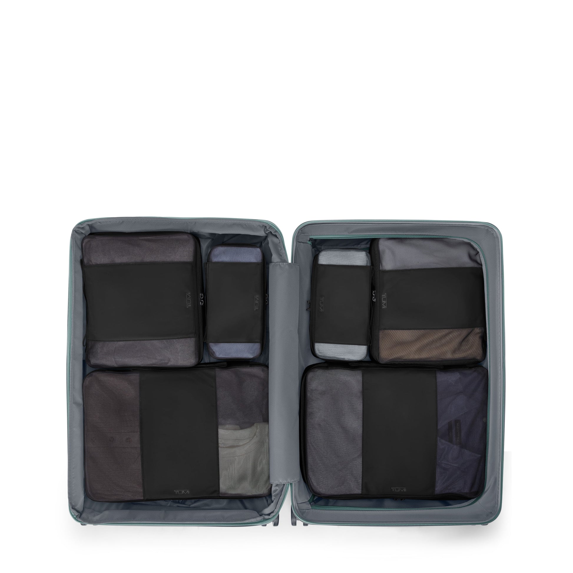 Tumi Luggage Tumi 19 Degree Extended Trip Expandable 4 Wheeled Packing Case Large Luggage