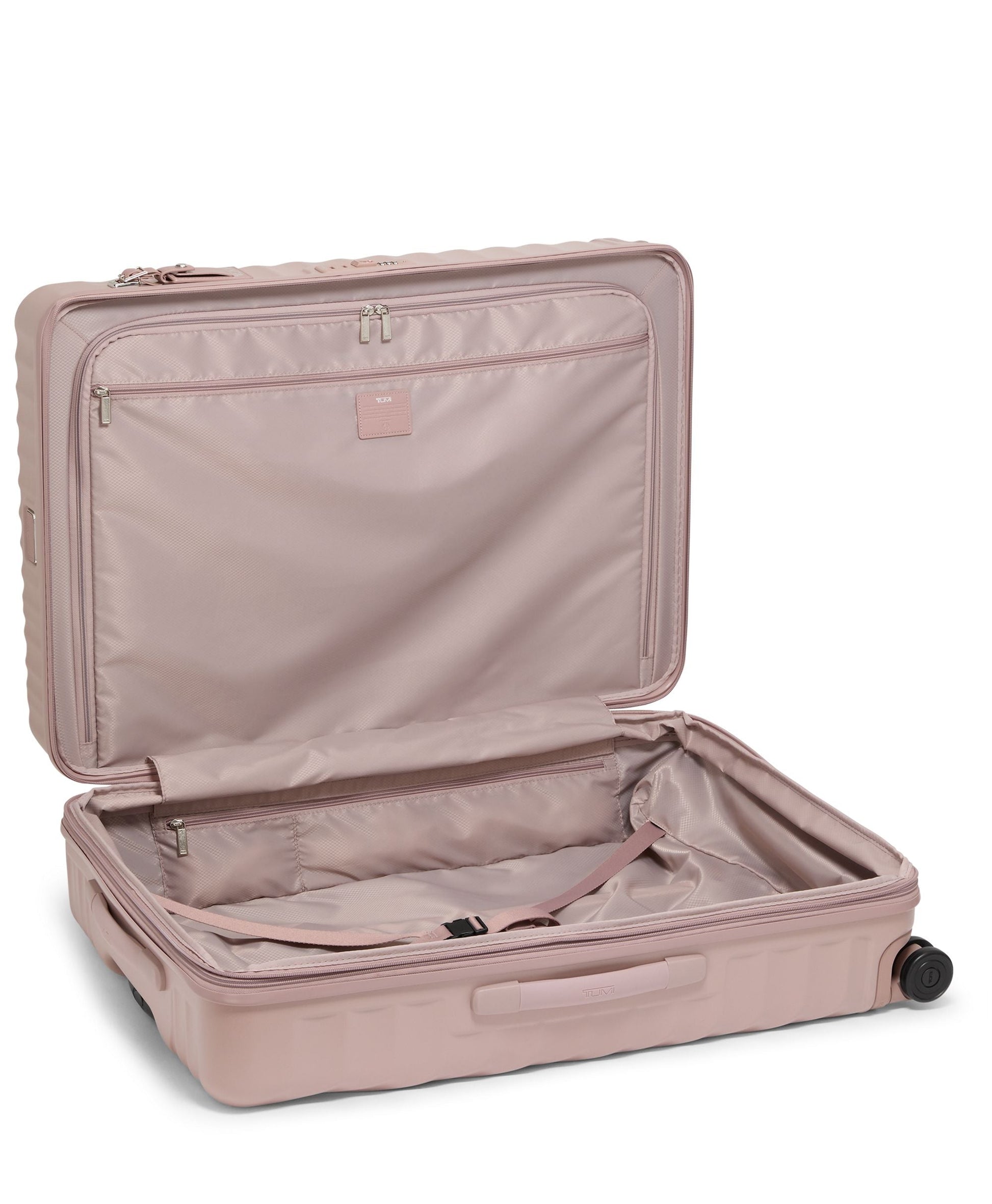 Tumi Luggage Tumi 19 Degree Extended Trip Expandable 4 Wheeled Packing Case Large Luggage - Textured Finish