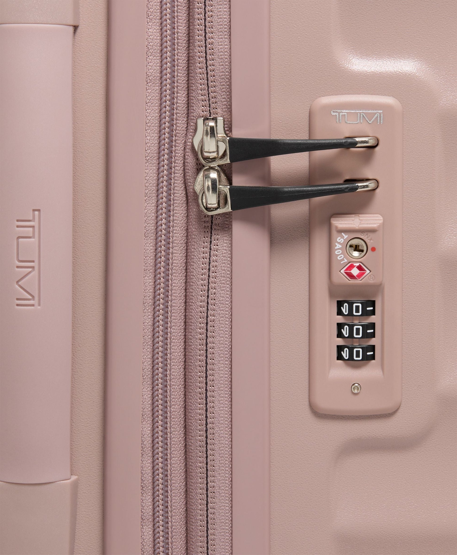 Tumi Luggage Tumi 19 Degree Extended Trip Expandable 4 Wheeled Packing Case Large Luggage - Textured Finish