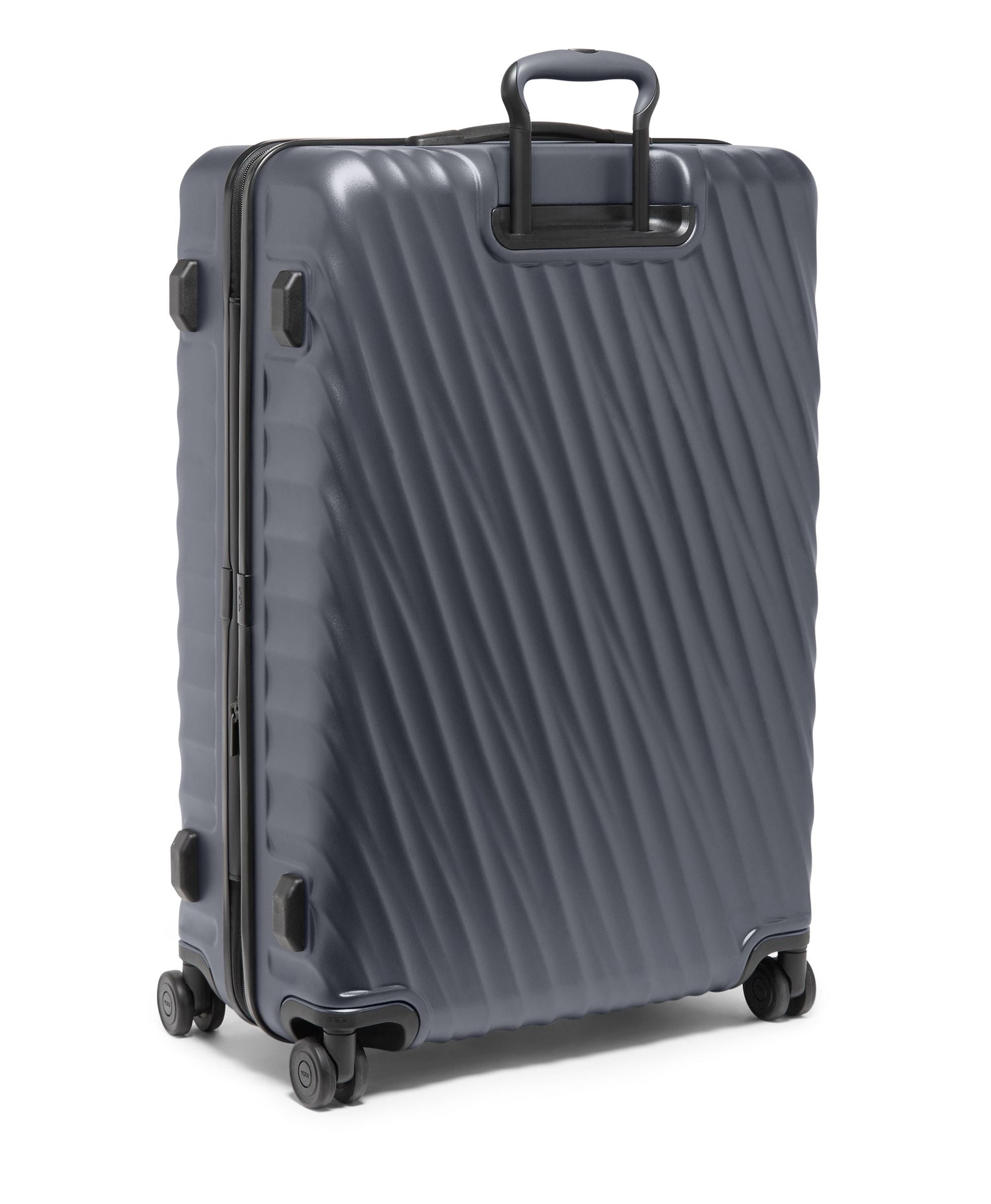 Tumi Luggage Tumi 19 Degree Extended Trip Expandable 4 Wheeled Packing Case Large Luggage - Textured Finish