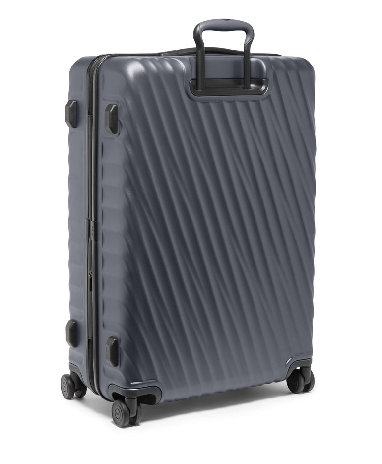 Tumi Luggage Tumi 19 Degree Extended Trip Expandable 4 Wheeled Packing Case Large Luggage - Textured Finish