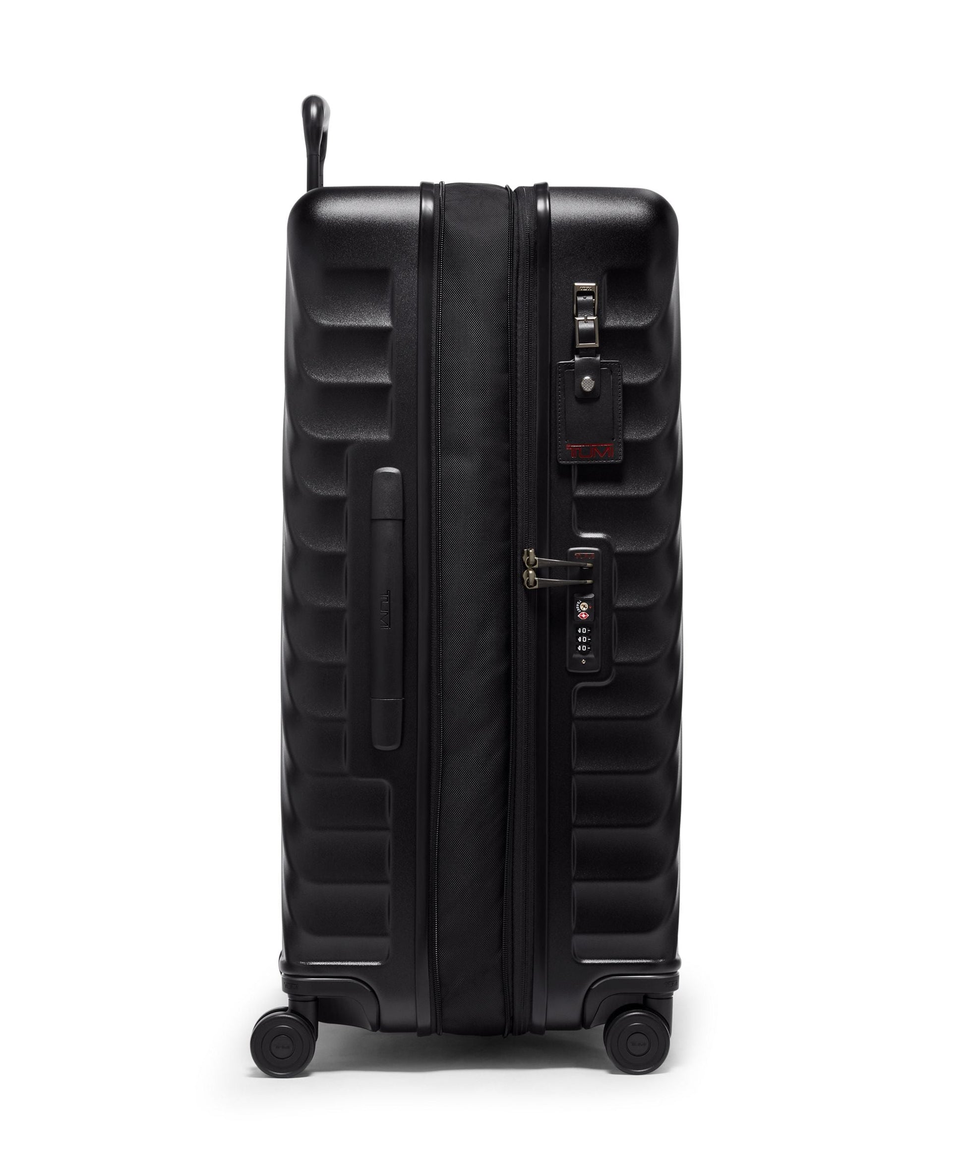 Tumi Luggage Tumi 19 Degree Extended Trip Expandable 4 Wheeled Packing Case Large Luggage - Textured Finish