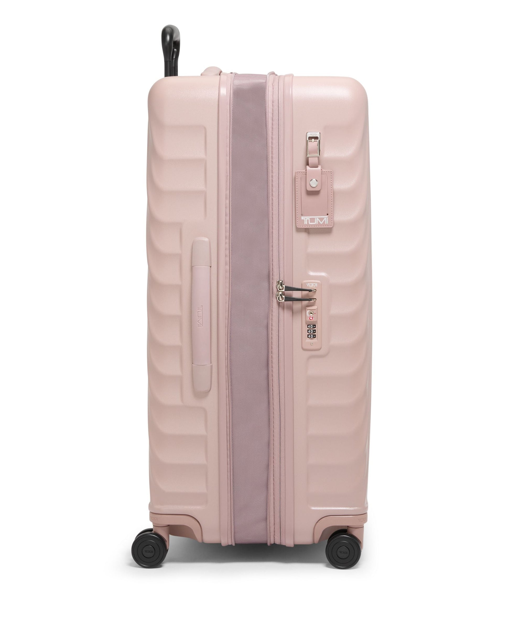 Tumi Luggage Tumi 19 Degree Extended Trip Expandable 4 Wheeled Packing Case Large Luggage - Textured Finish