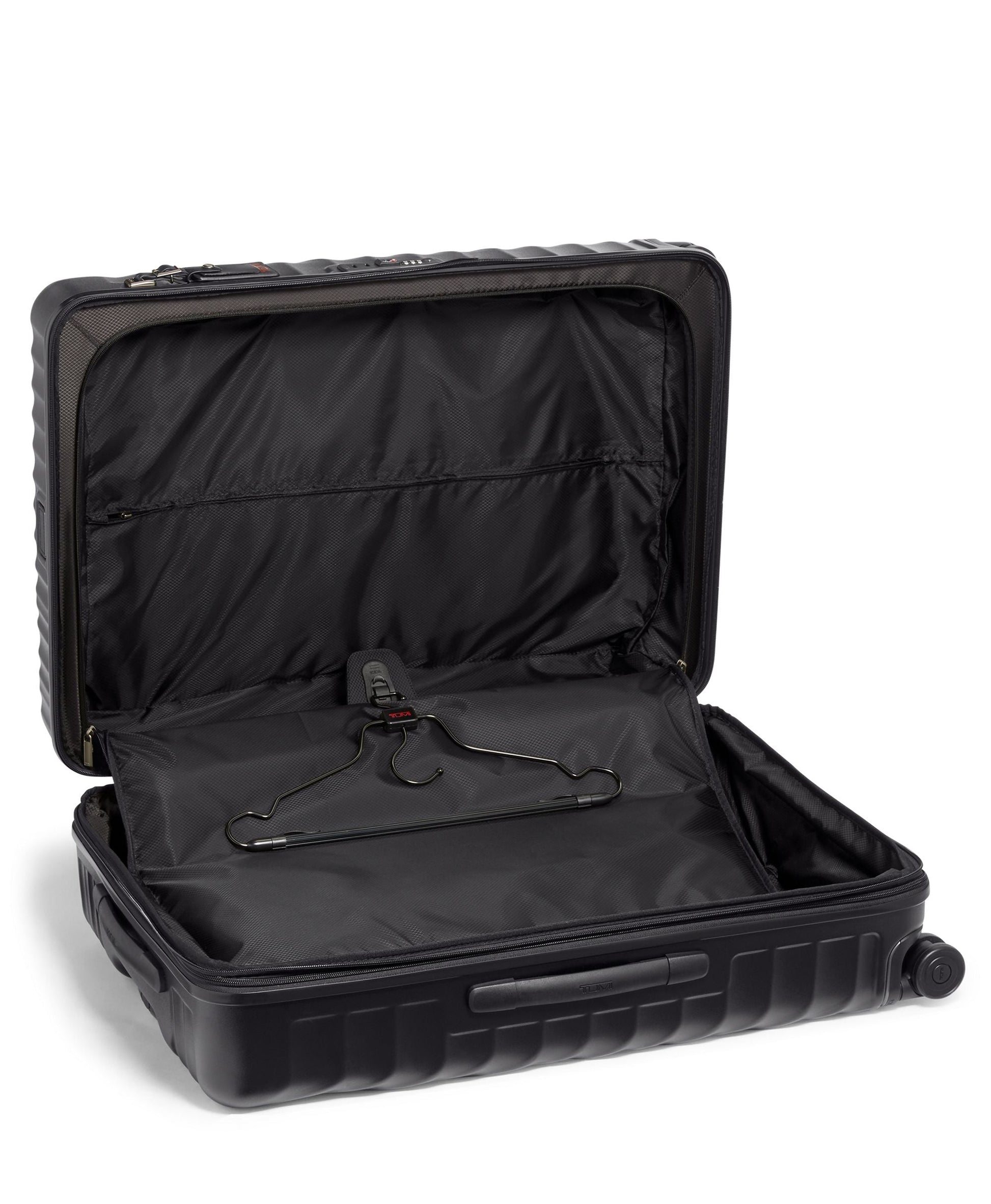 Tumi Luggage Tumi 19 Degree Extended Trip Expandable 4 Wheeled Packing Case Large Luggage - Textured Finish