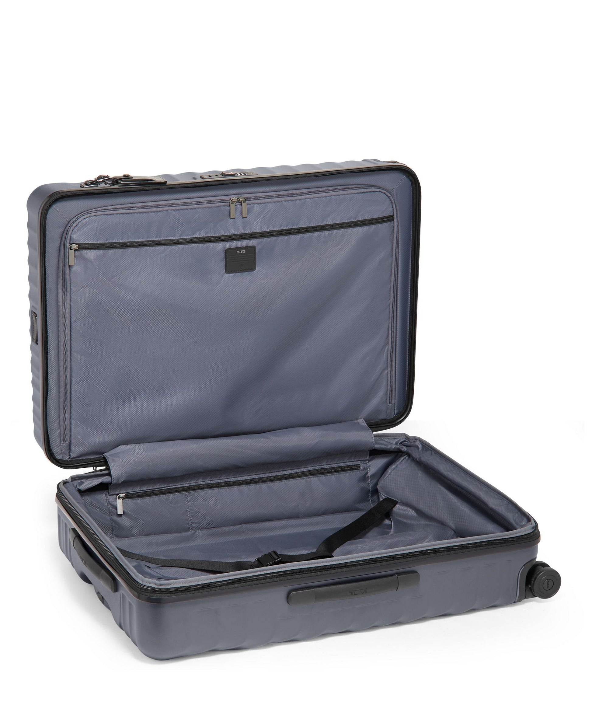 Tumi Luggage Tumi 19 Degree Extended Trip Expandable 4 Wheeled Packing Case Large Luggage - Textured Finish