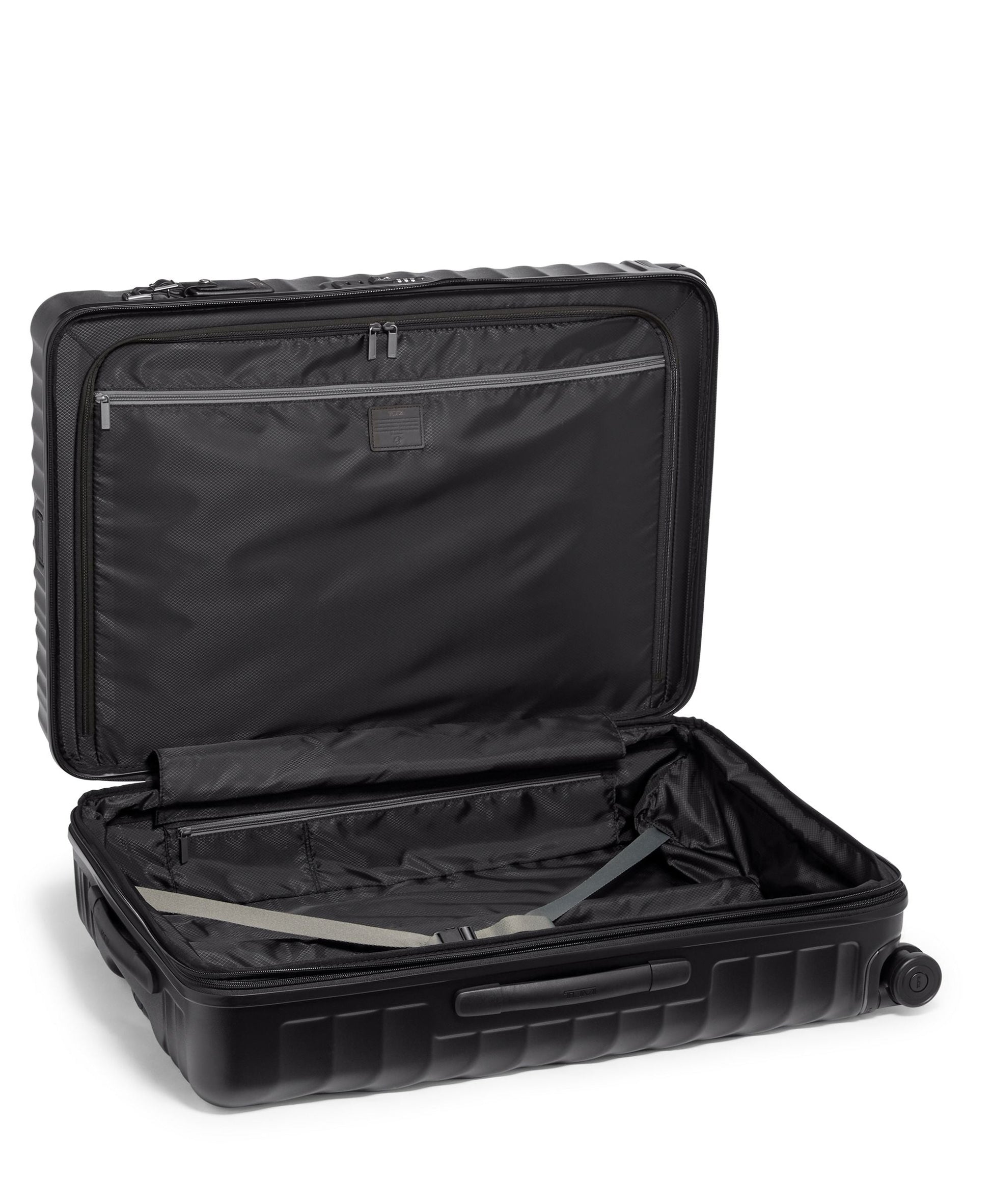 Tumi Luggage Tumi 19 Degree Extended Trip Expandable 4 Wheeled Packing Case Large Luggage - Textured Finish