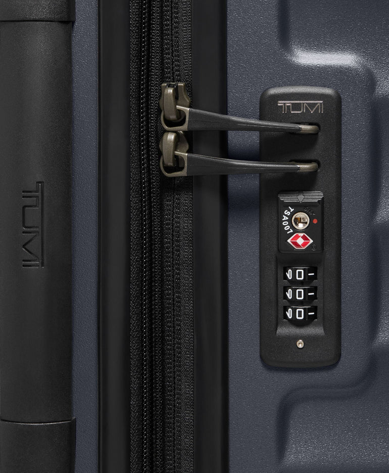 Tumi Luggage Tumi 19 Degree Extended Trip Expandable 4 Wheeled Packing Case Large Luggage - Textured Finish