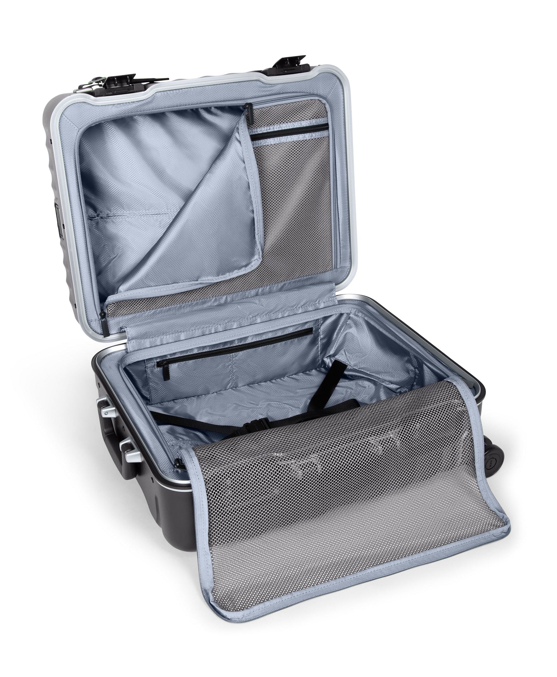 Tumi Luggage Tumi 19 Degree Frame Continental 4 Wheeled Carry-On Luggage