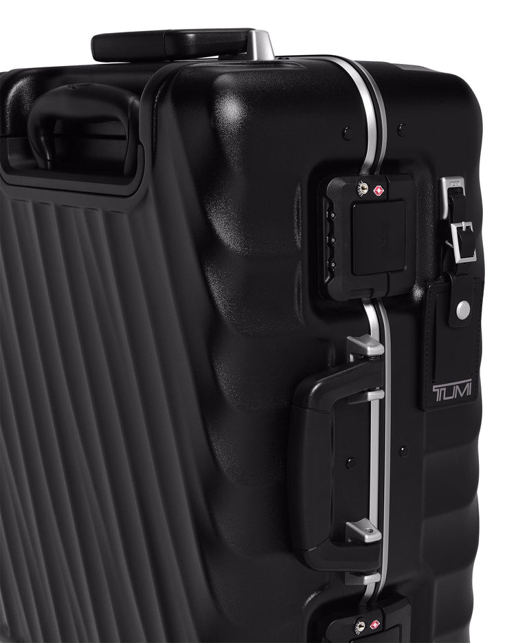 Tumi Luggage Tumi 19 Degree Frame International 4 Wheeled Carry-On Luggage