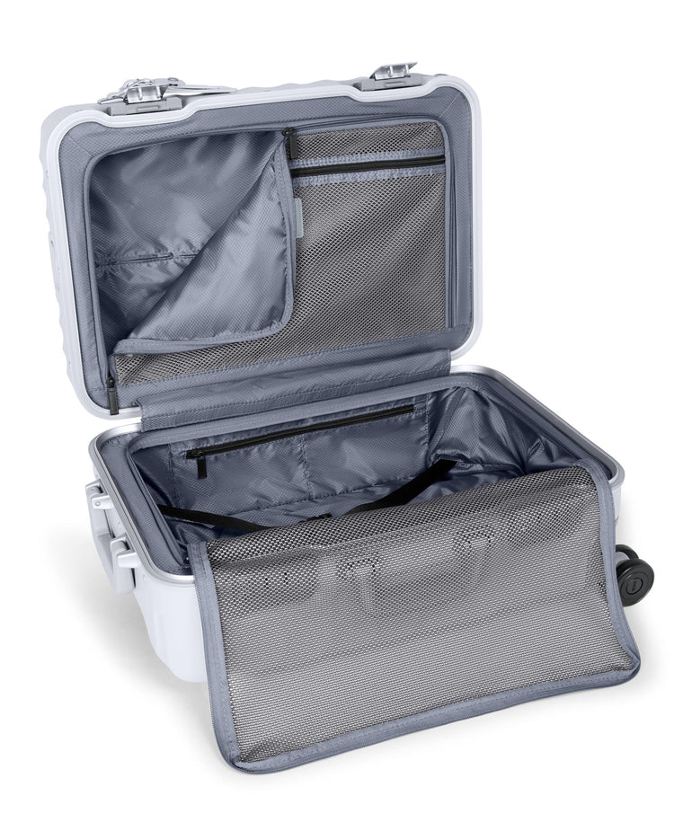 Tumi Luggage Tumi 19 Degree Frame International 4 Wheeled Carry-On Luggage
