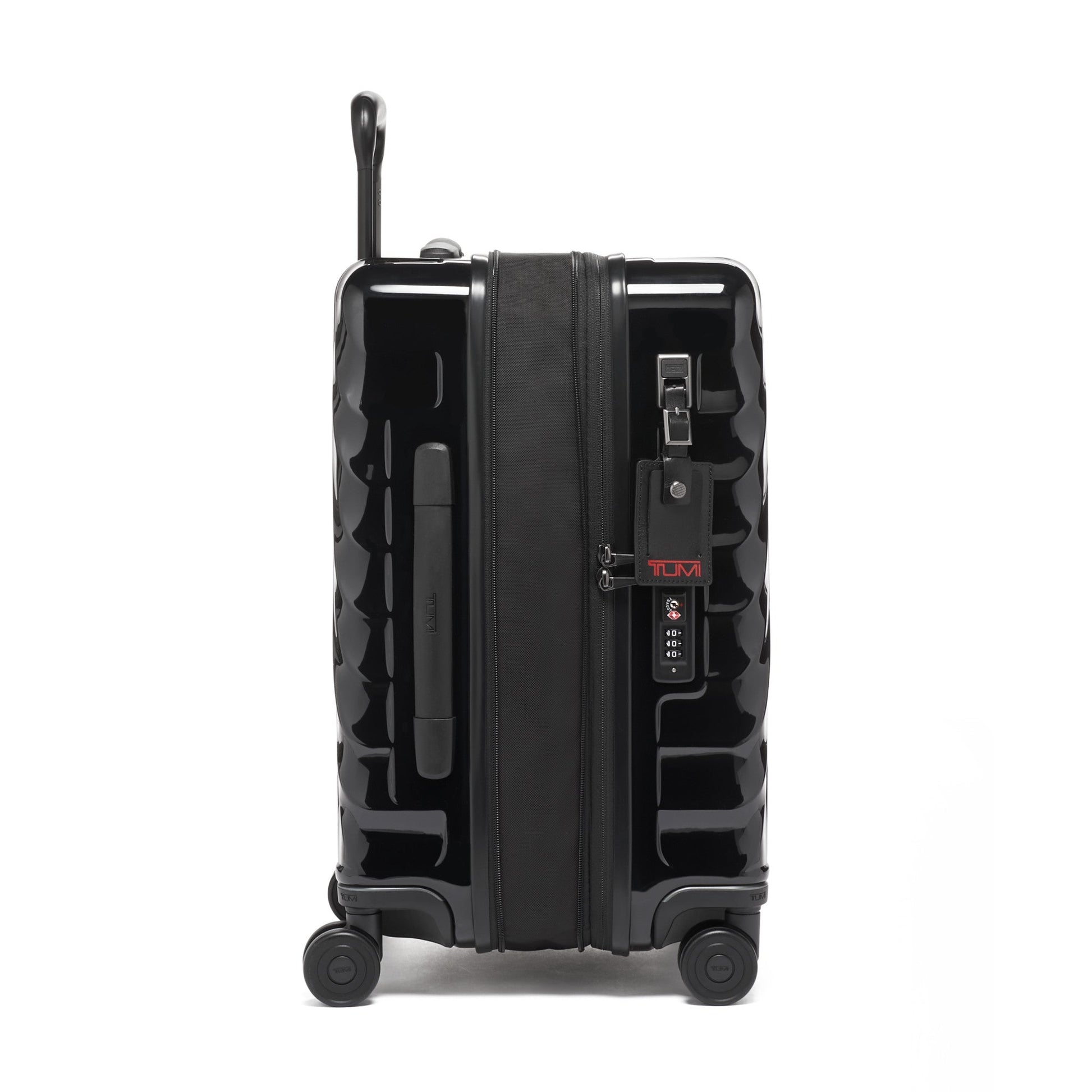 Tumi Luggage Tumi 19 Degree International Expandable 4 Wheeled Carry-On Luggage