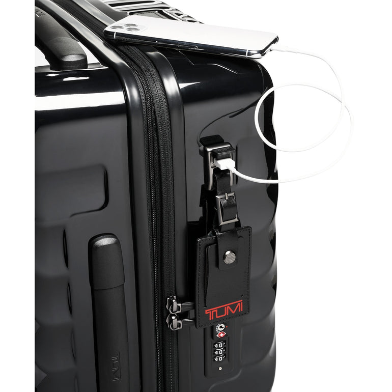 Tumi Luggage Tumi 19 Degree International Expandable 4 Wheeled Carry-On Luggage