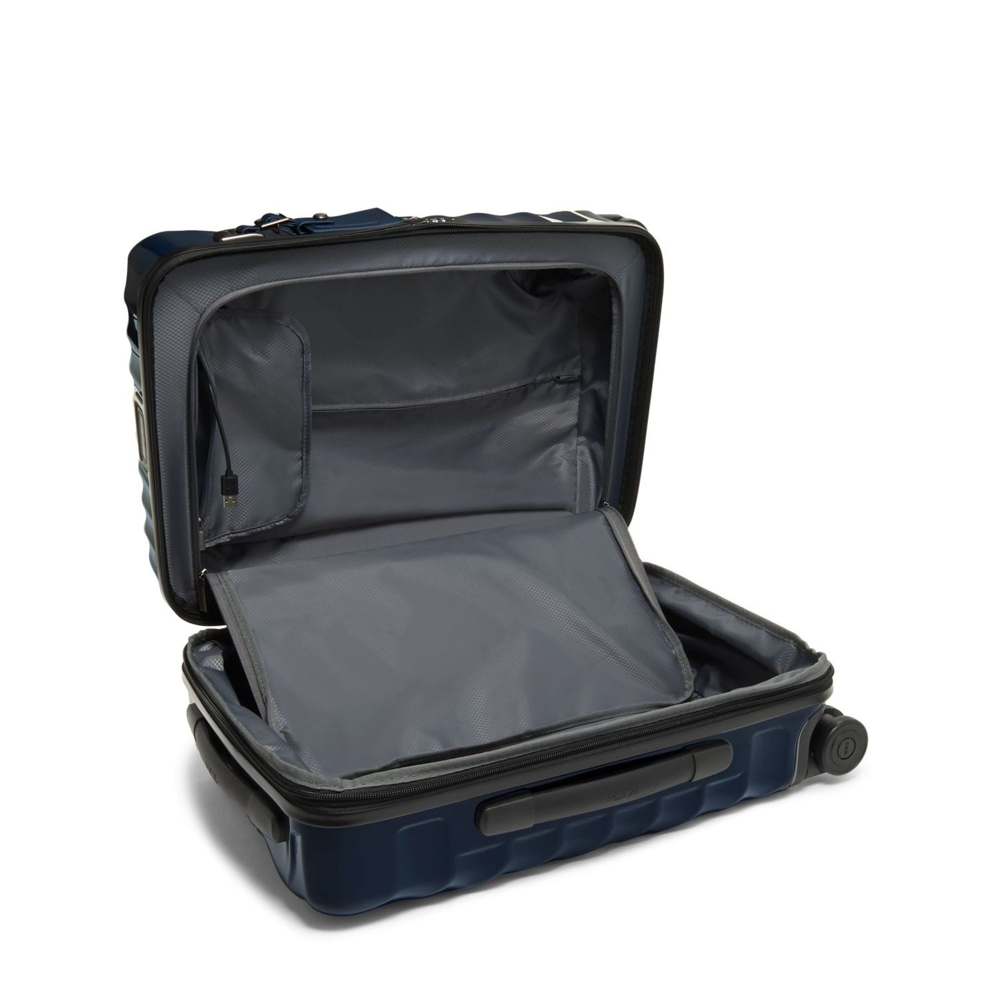 Tumi Luggage Tumi 19 Degree International Expandable 4 Wheeled Carry-On Luggage