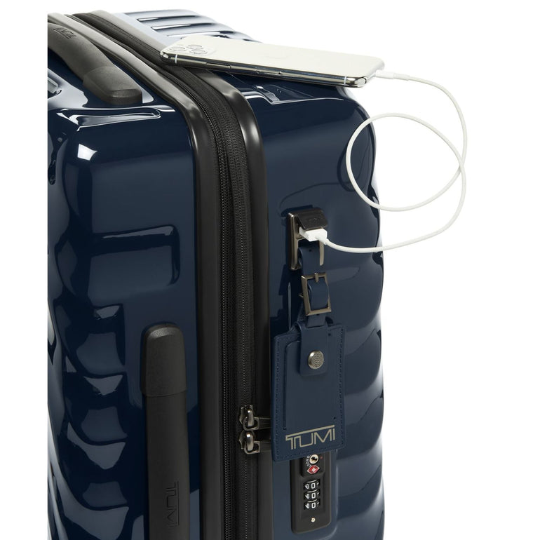 Tumi Luggage Tumi 19 Degree International Expandable 4 Wheeled Carry-On Luggage