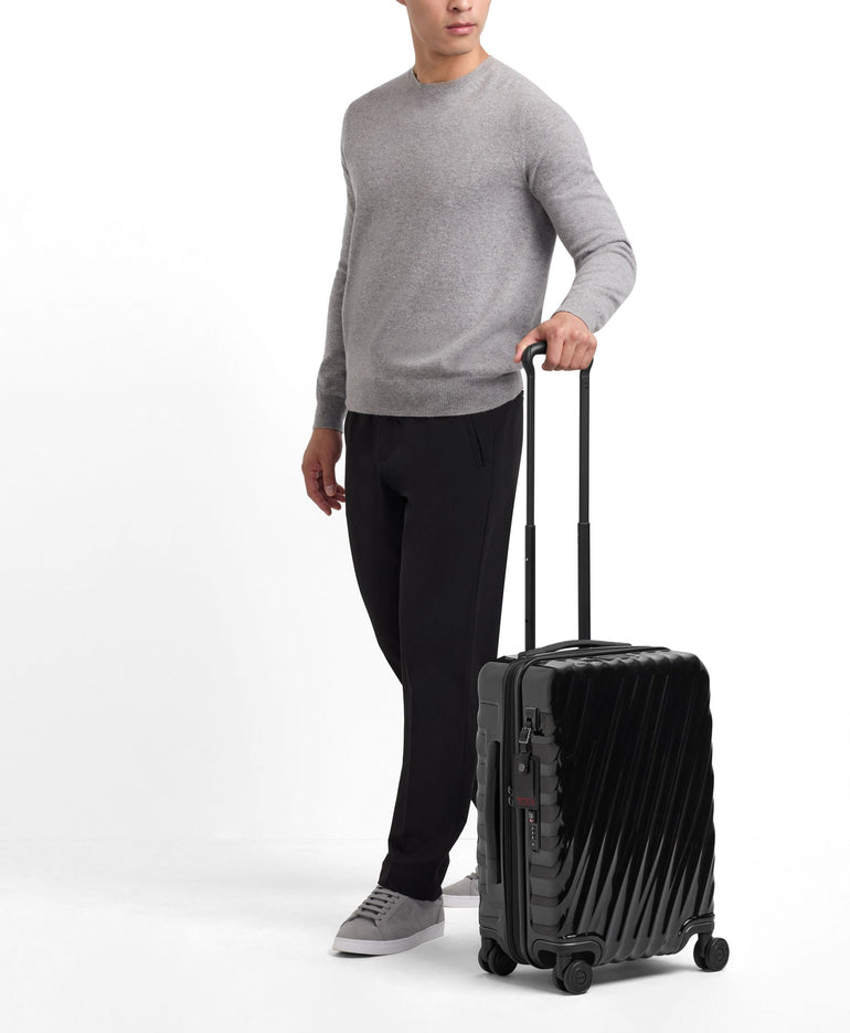 Tumi Luggage Tumi 19 Degree International Expandable 4 Wheeled Carry-On Luggage