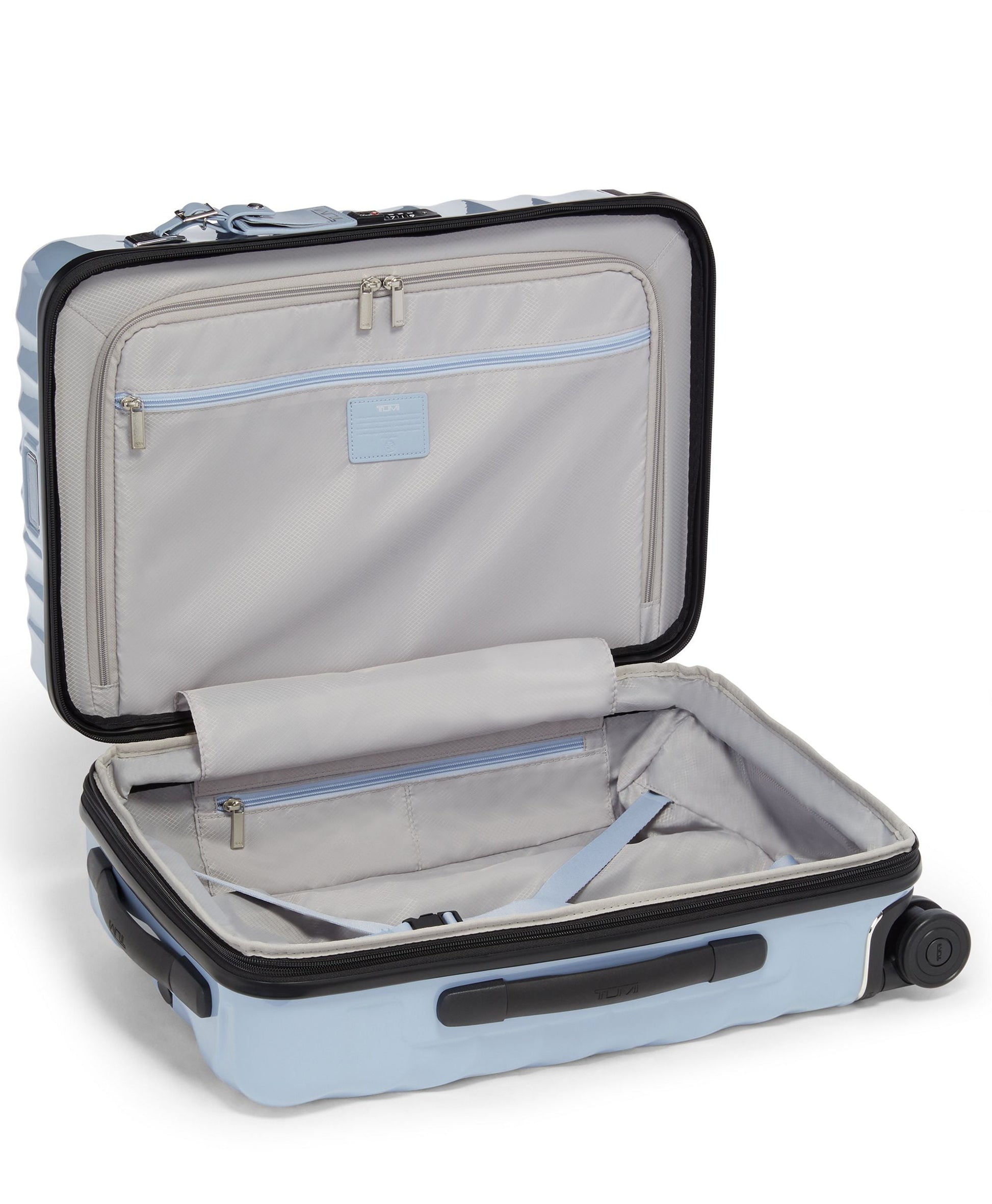Tumi Luggage Tumi 19 Degree International Expandable 4 Wheeled Carry-On Luggage