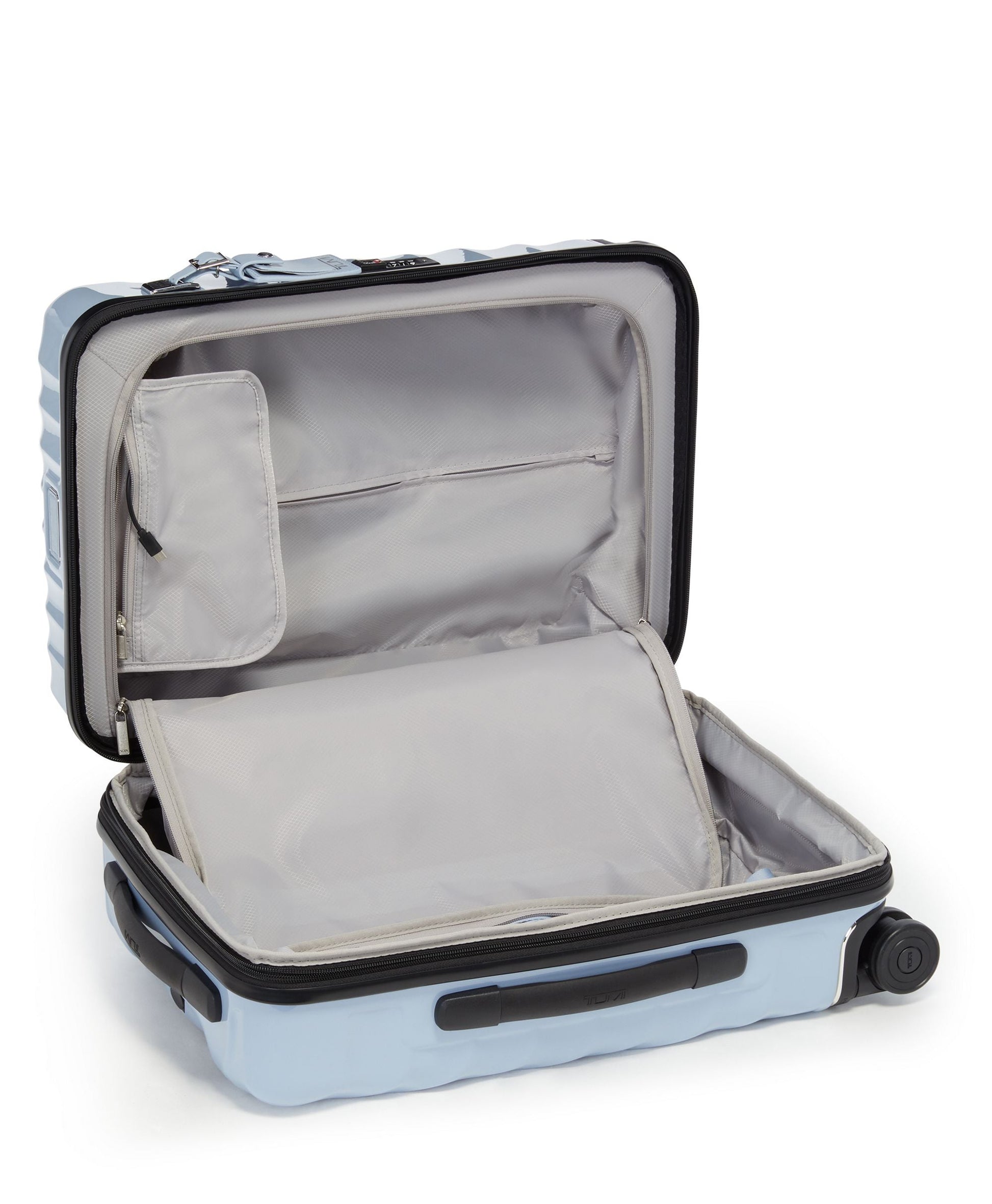 Tumi Luggage Tumi 19 Degree International Expandable 4 Wheeled Carry-On Luggage