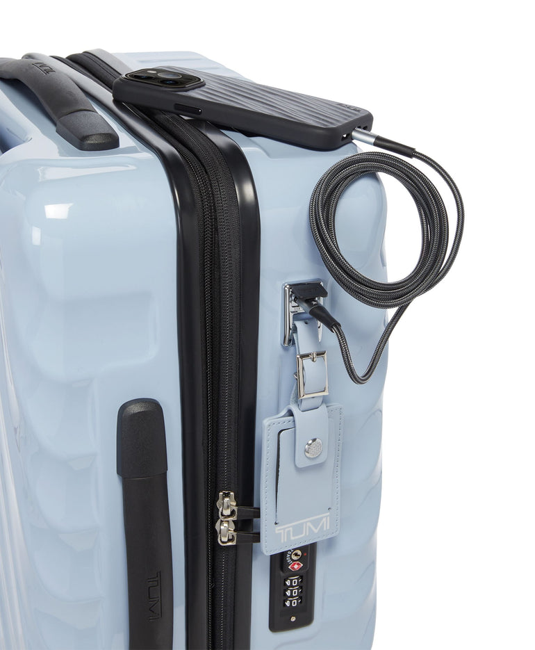 Tumi Luggage Tumi 19 Degree International Expandable 4 Wheeled Carry-On Luggage