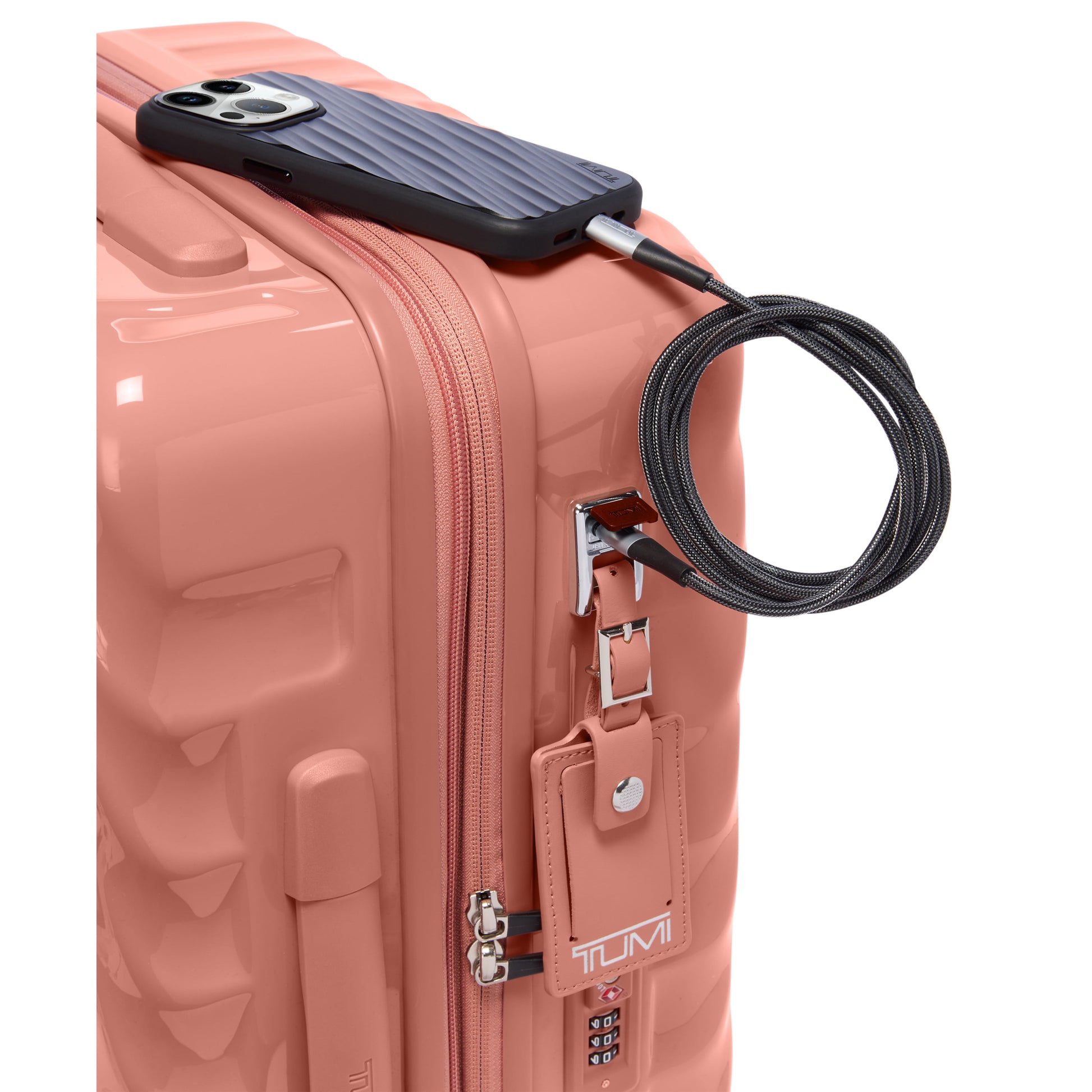 Tumi Luggage Tumi 19 Degree International Expandable 4 Wheeled Carry-On Luggage