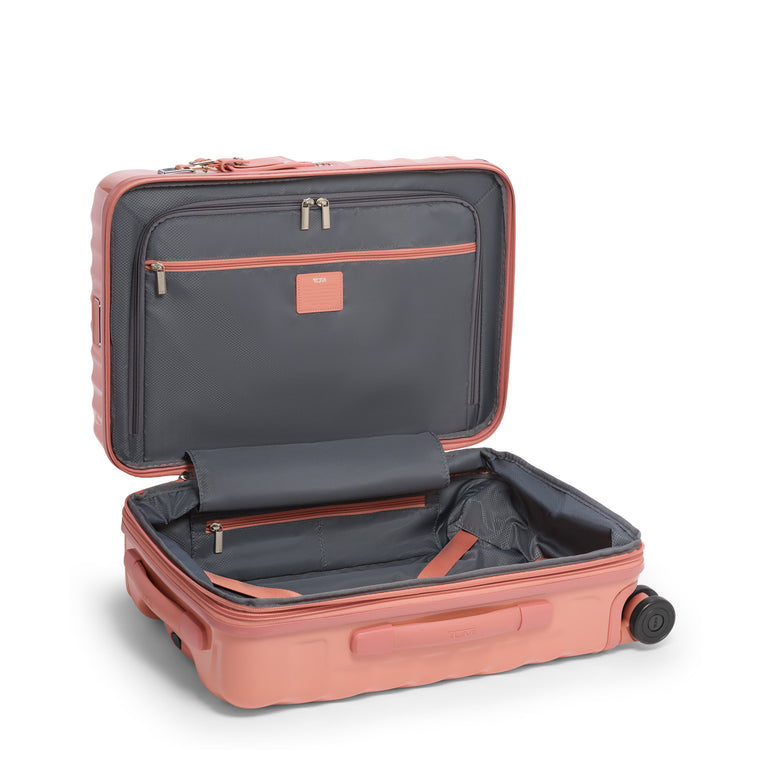 Tumi Luggage Tumi 19 Degree International Expandable 4 Wheeled Carry-On Luggage