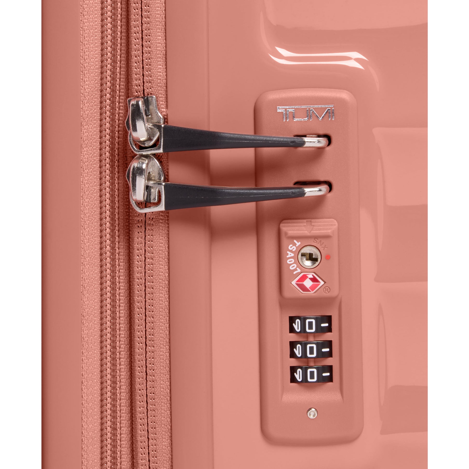 Tumi Luggage Tumi 19 Degree International Expandable 4 Wheeled Carry-On Luggage