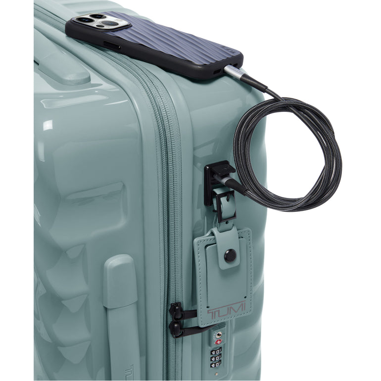 Tumi Luggage Tumi 19 Degree International Expandable 4 Wheeled Carry-On Luggage