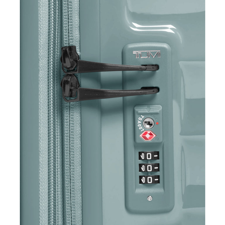 Tumi Luggage Tumi 19 Degree International Expandable 4 Wheeled Carry-On Luggage
