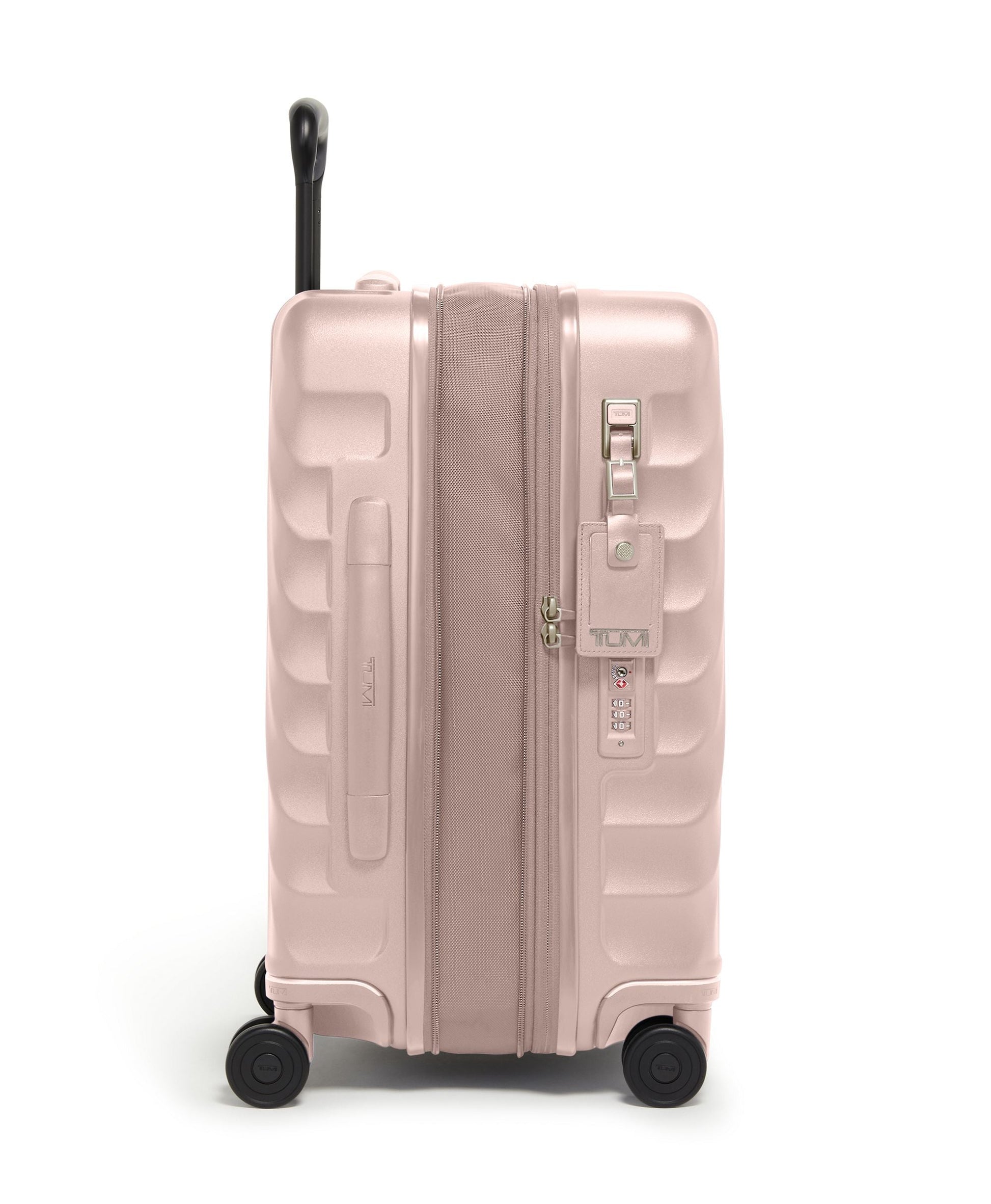 Tumi Luggage Tumi 19 Degree International Expandable 4 Wheeled Carry-On Luggage - Textured Finish