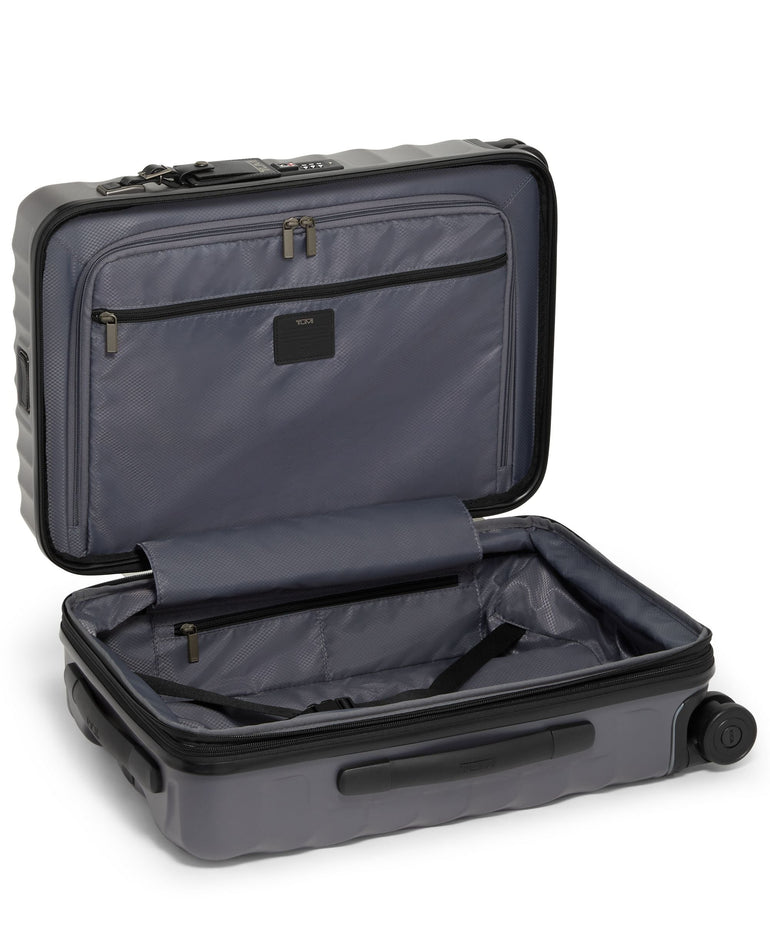 Tumi Luggage Tumi 19 Degree International Expandable 4 Wheeled Carry-On Luggage - Textured Finish