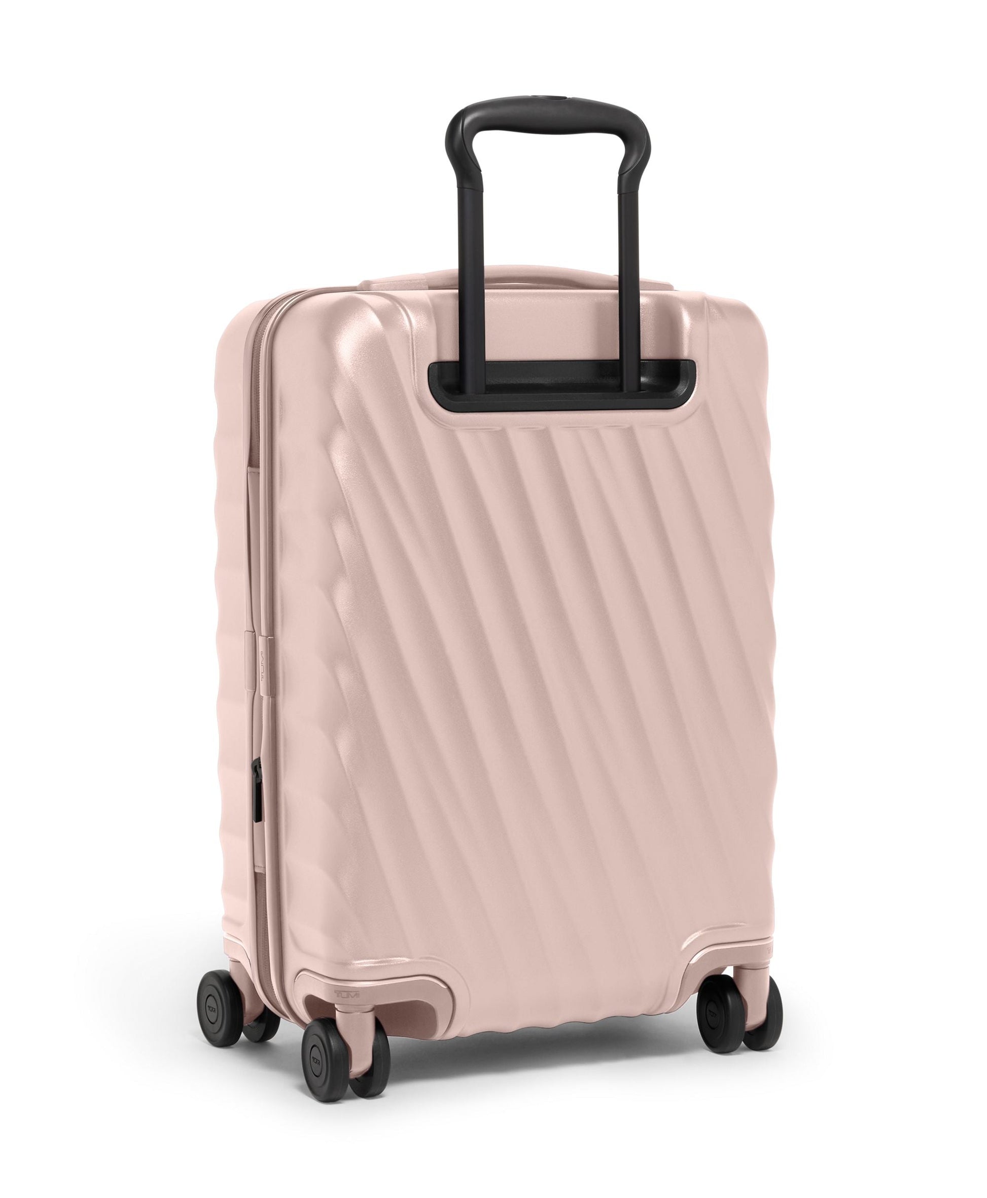 Tumi Luggage Tumi 19 Degree International Expandable 4 Wheeled Carry-On Luggage - Textured Finish