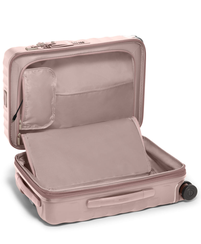 Tumi Luggage Tumi 19 Degree International Expandable 4 Wheeled Carry-On Luggage - Textured Finish