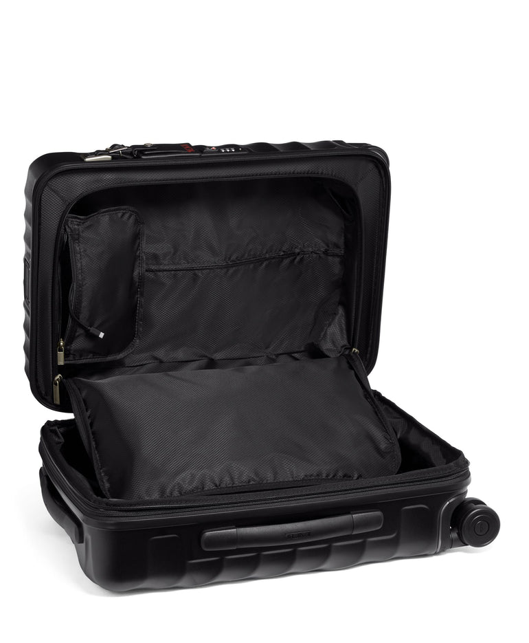 Tumi Luggage Tumi 19 Degree International Expandable 4 Wheeled Carry-On Luggage - Textured Finish