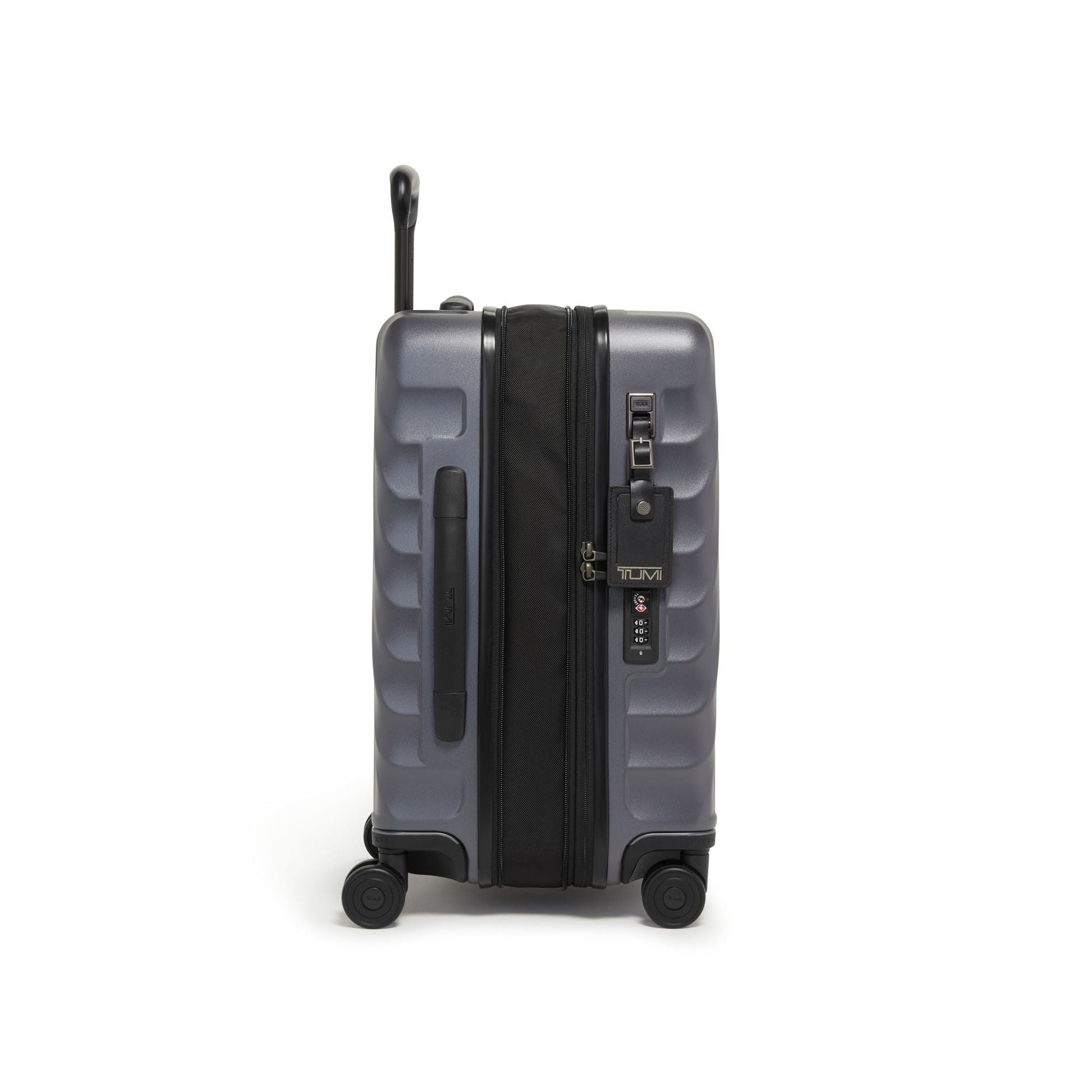 Tumi Luggage Tumi 19 Degree International Expandable 4 Wheeled Carry-On Luggage - Textured Finish