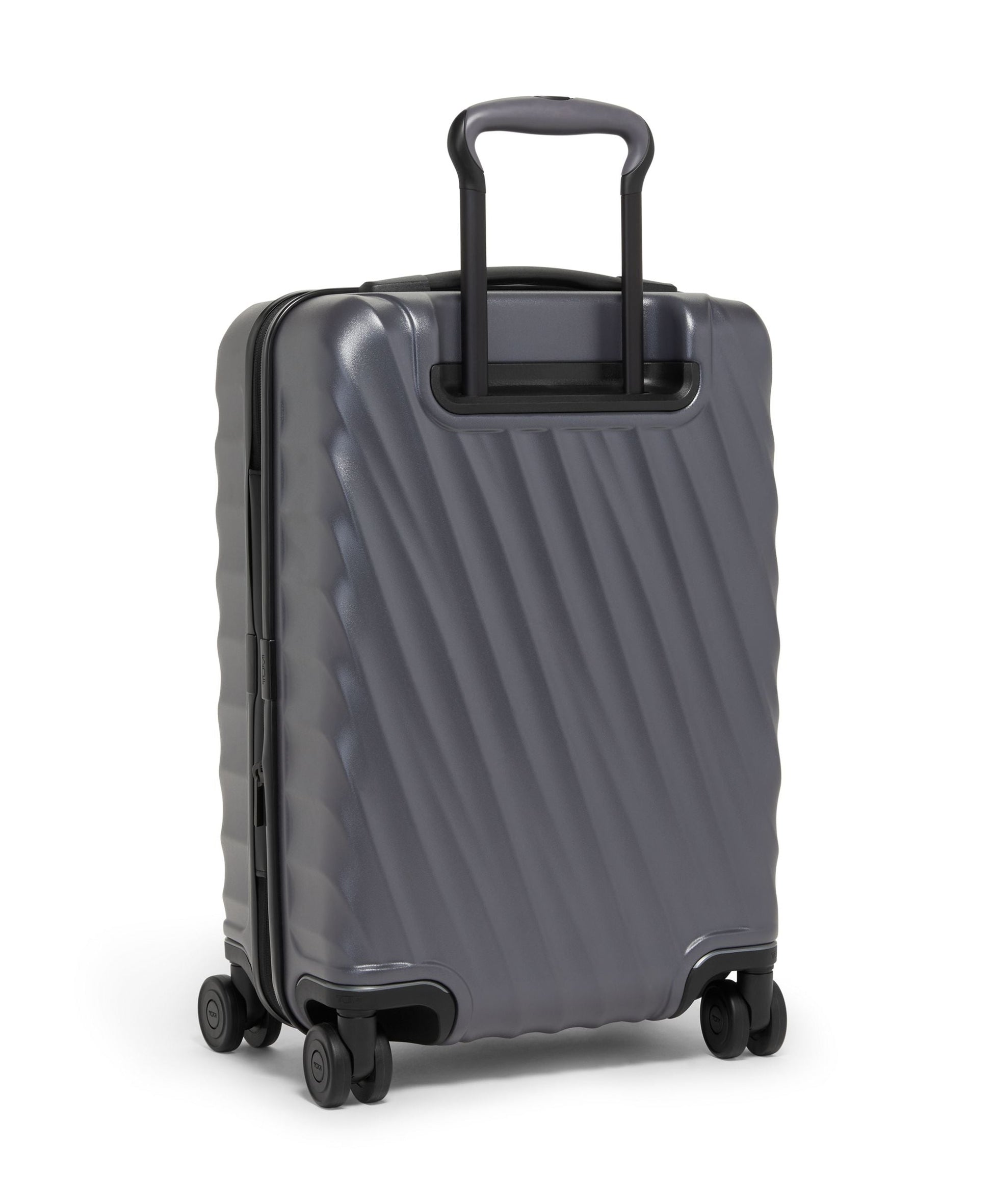 Tumi Luggage Tumi 19 Degree International Expandable 4 Wheeled Carry-On Luggage - Textured Finish