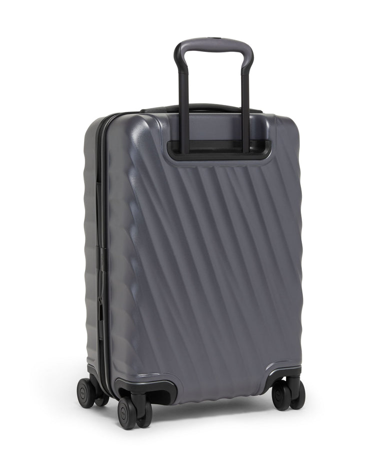 Tumi Luggage Tumi 19 Degree International Expandable 4 Wheeled Carry-On Luggage - Textured Finish