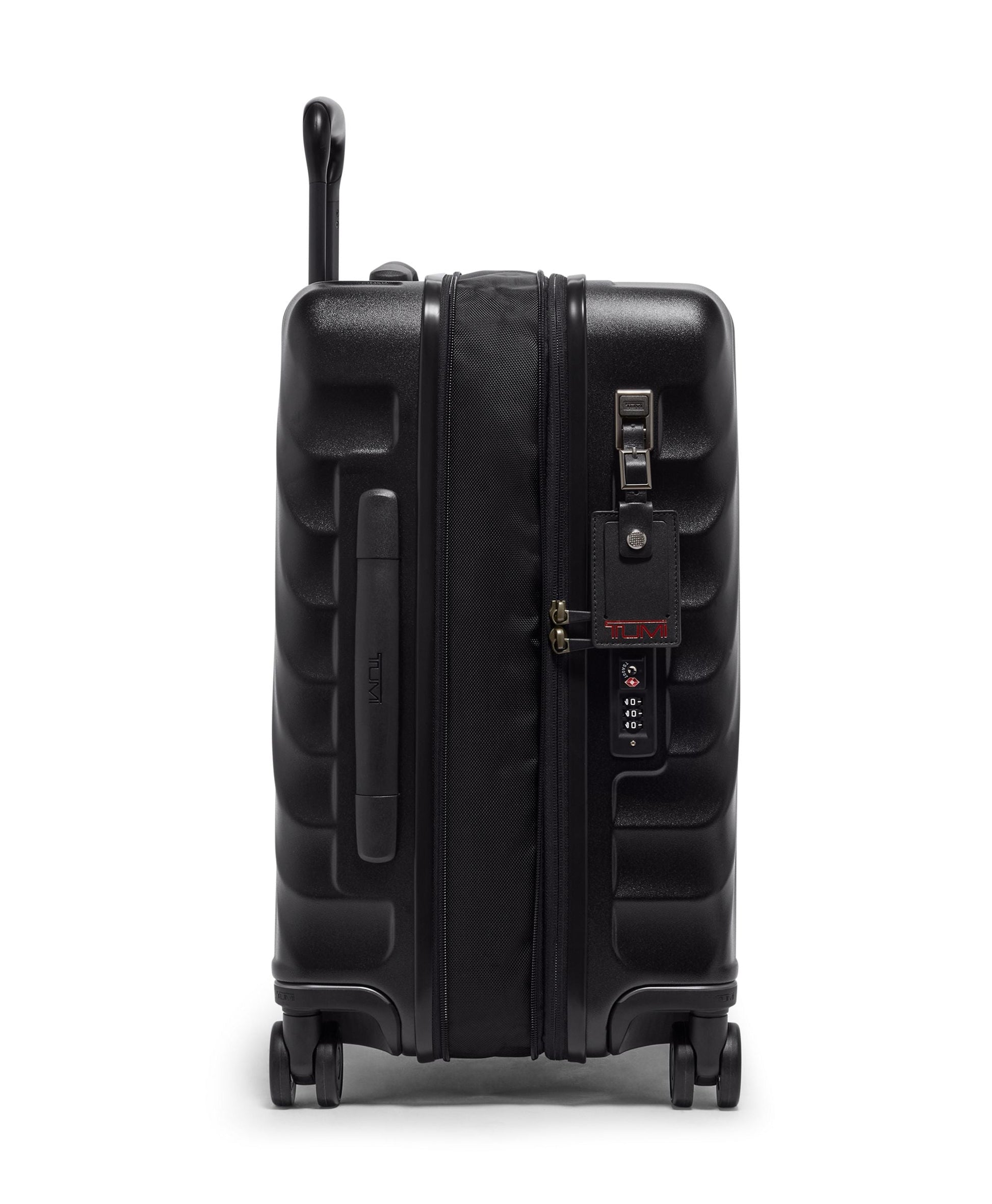 Tumi Luggage Tumi 19 Degree International Expandable 4 Wheeled Carry-On Luggage - Textured Finish