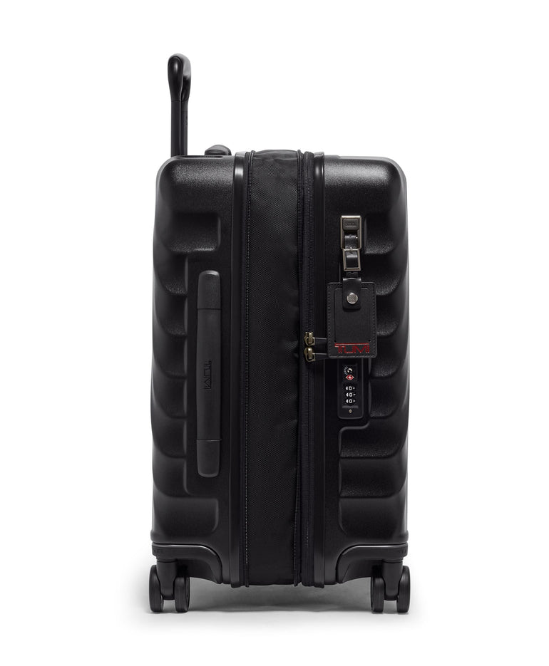 Tumi Luggage Tumi 19 Degree International Expandable 4 Wheeled Carry-On Luggage - Textured Finish